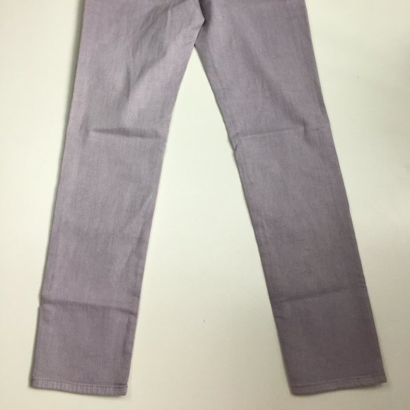 AG ADRIANO GOLDSCHMIED 5 Pocket Purple The Legging Super Skinny Ankle Jeans - Picture 11 of 13
